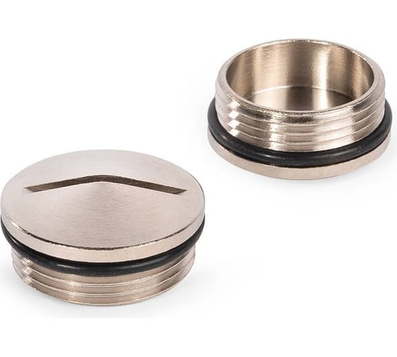 Изображение товара Заглушка FORTISFLEX латунная окм-m32 88668