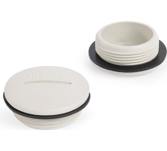 Изображение товара Заглушка FORTISFLEX пластиковая окп-m25 88675