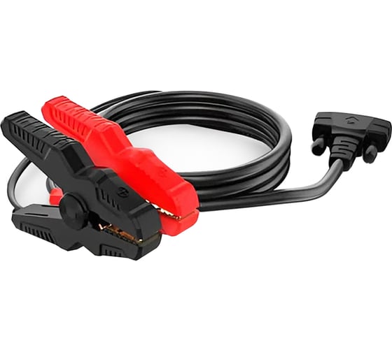 Изображение товара Силовые провода (крокодилы) для тестера АКБ IC-600 iCartool IC-60