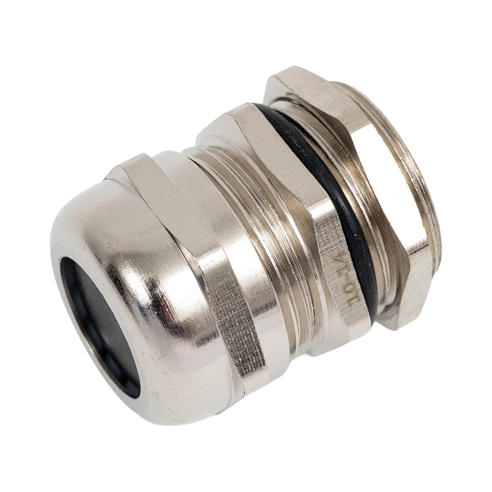 Изображение товара Кабельный ввод FORTISFLEX латунный PG16 для кабелей 10-14 мм