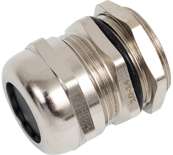 Изображение товара Кабельный ввод FORTISFLEX латунный pgm-l 16, 10-14 мм 88835