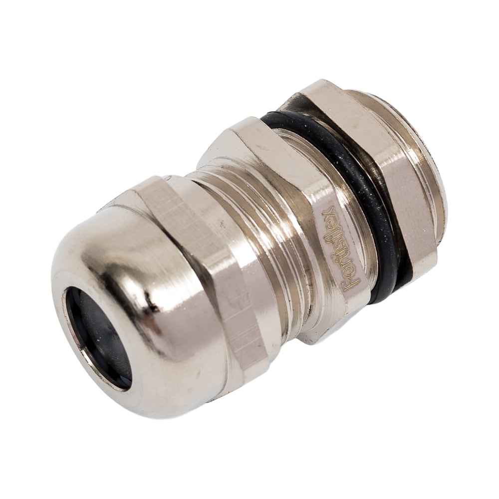 Изображение товара Кабельный ввод FORTISFLEX латунный PGM-L 9 IP 68 гермоввод для кабелей 4-8 мм