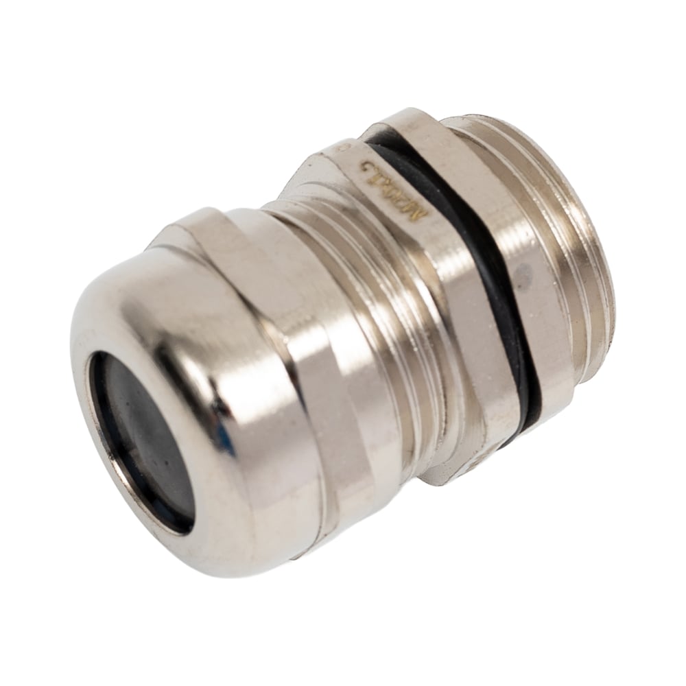 Изображение товара Кабельный ввод FORTISFLEX латунный мgm-l 20 для защиты кабелей