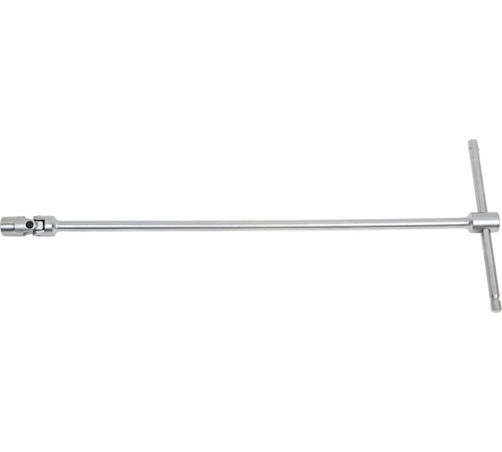 Изображение товара Торцевой ключ 6-гр., 13мм, L=450мм, кардан 3/8 FORCE 784313U