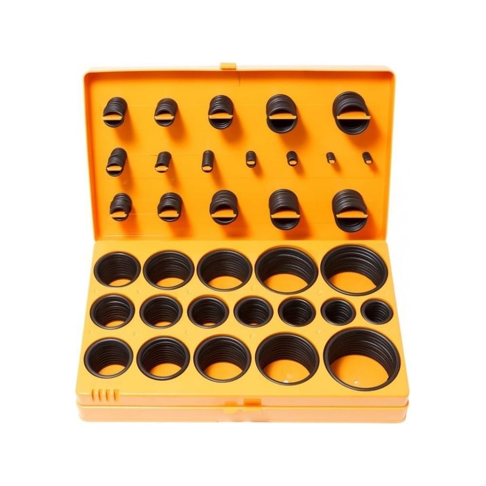 Резиновые маслобензостойкие уплотнительные кольца Forsage