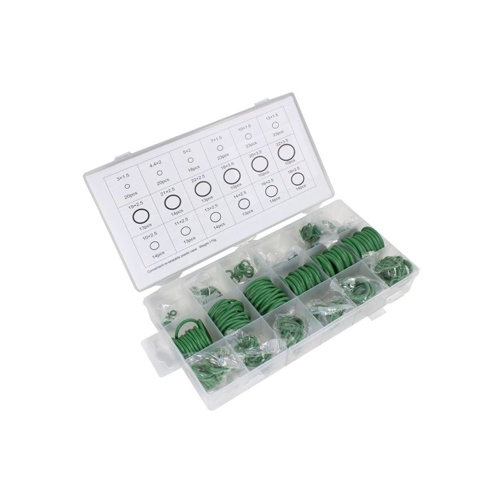 Резиновые маслобензостойкие уплотнительные кольца Forsage F-775