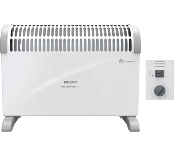 Изображение товара Электрический конвектор BREEON Pro Comfort BHEC-2000