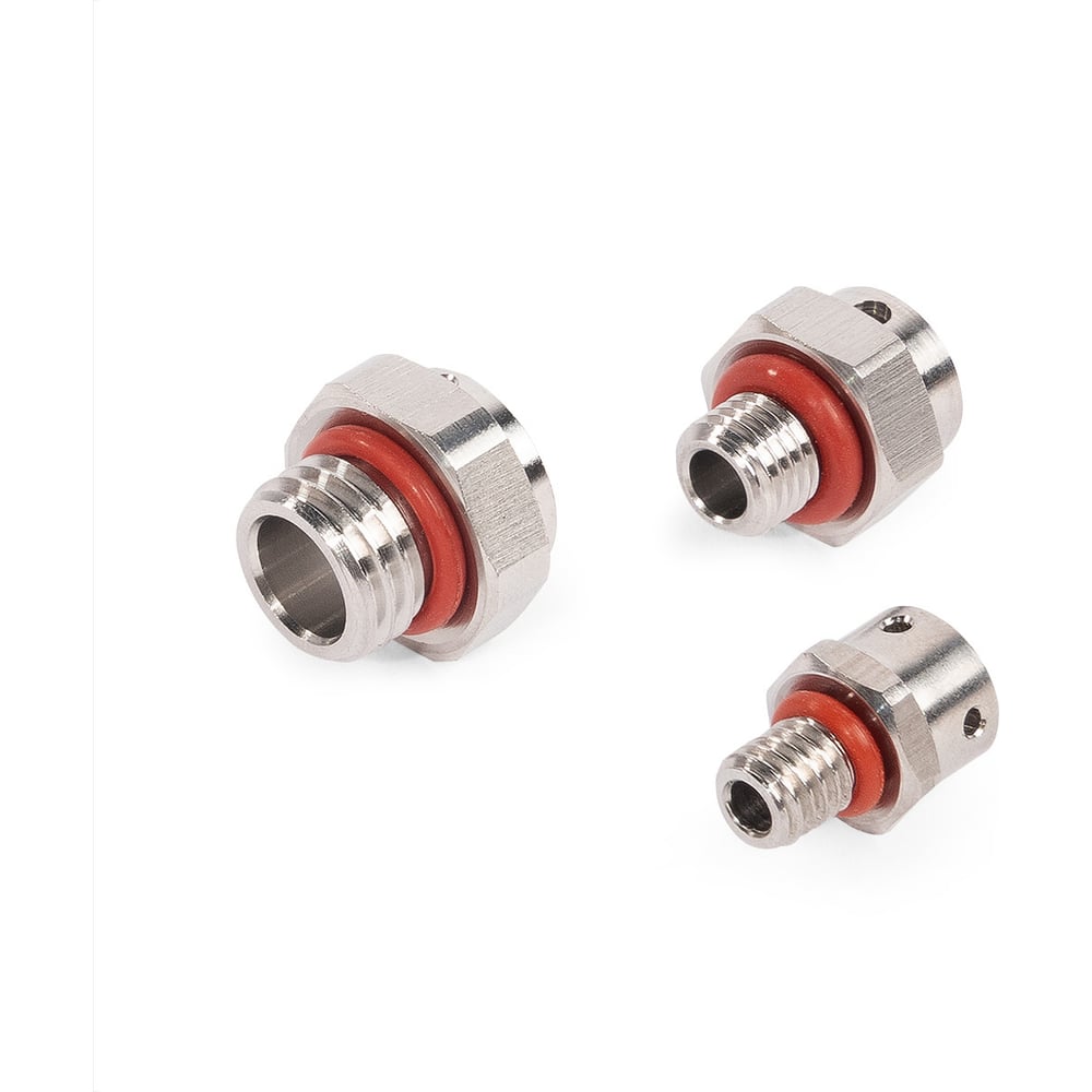 Изображение товара Вентилируемый клапан FORTISFLEX нержавеющая сталь M8