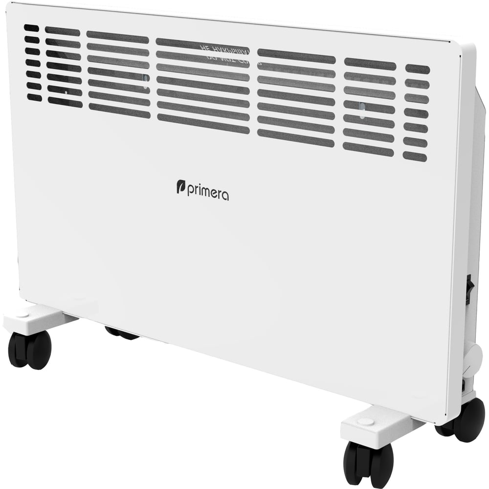 Изображение товара Электрический конвектор PRIMERA PHP-2008-MXR 20 м² настенный и напольный Белый