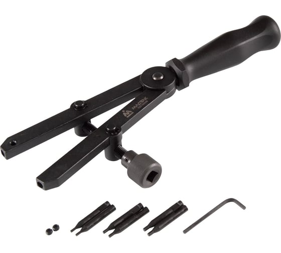 Изображение товара Съемник для стопорных колец МАСТАК универсальный 033-00006