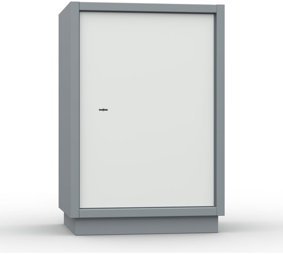 Изображение товара Бухгалтерский шкаф Церера Мебель ШБС-01-06Т, 650x440x360 мм 00000005893