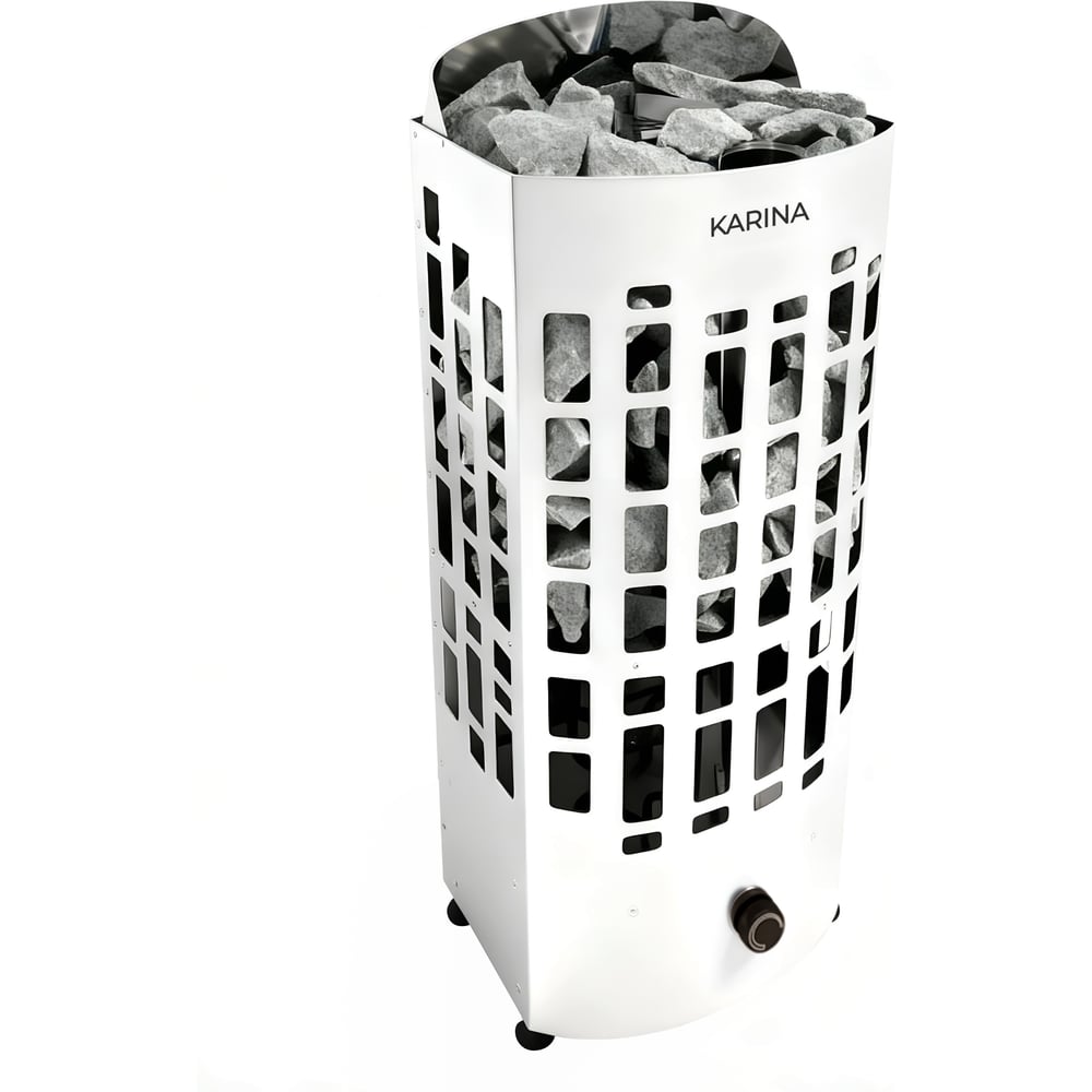 Изображение товара Электрическая печь KARINA Nika 8 Ni-8-220/380 для парной и сауны