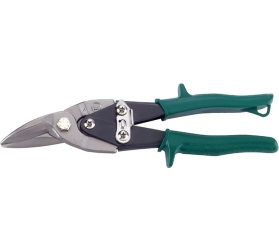 Изображение товара Ножницы по металлу правый рез, длина реза 35 mm L=248 mm FORCE 698R248