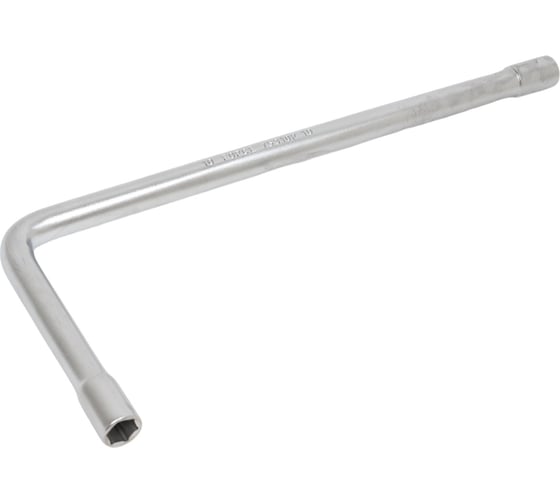 Изображение товара Гаечный торцевой Г- образный ключ 10x10 мм FORCE 75310R