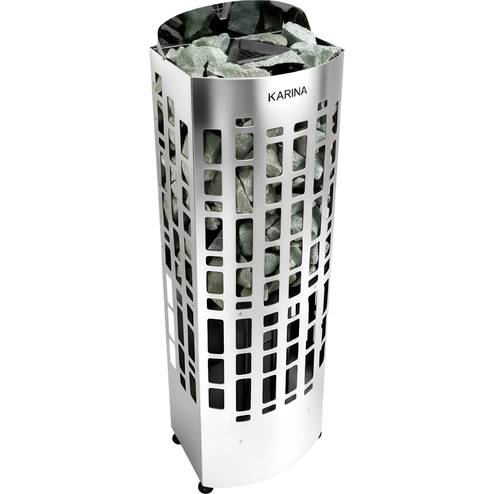 Изображение товара Электрическая печь Karina Nika 15E Ni-15Е-380 для обогрева и парогенерации