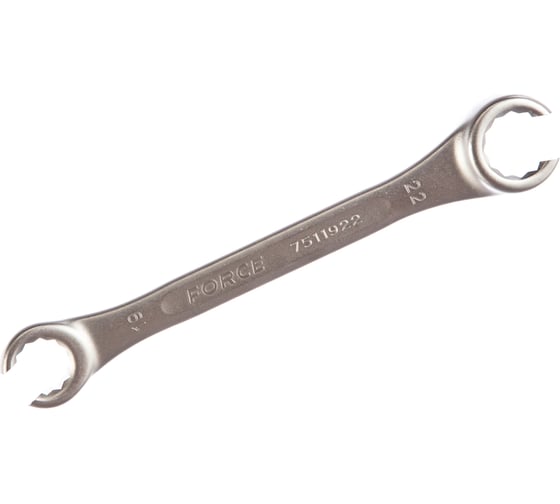 Изображение товара Гаечный разрезной ключ 19х22 FORCE 7511922