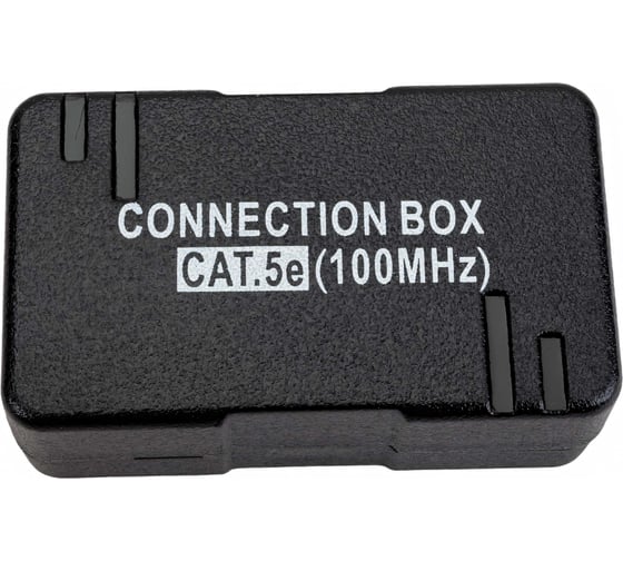 Изображение товара Проходной адаптер SUPRLAN, Dual IDC, категория 5e, 4 пары 10-0314