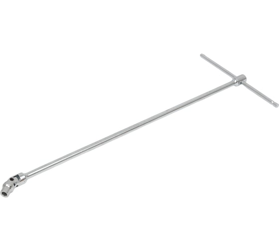 Изображение товара Торцевой ключ 6-гранный, 6мм, L=400мм, кардан 1/4 FORCE 784206U