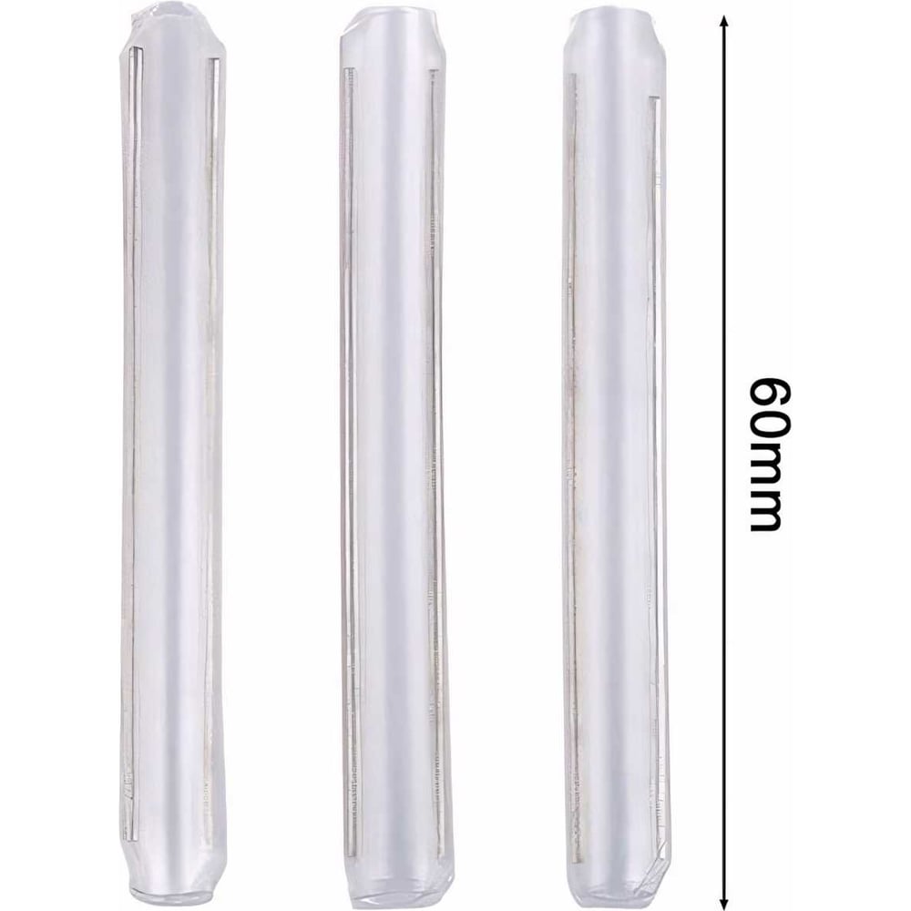 Гильзы SUPRLAN КДЗС 60 мм для кабеля FTTH (уп. 50шт) 09-0201