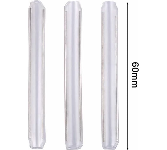 Изображение товара Гильзы SUPRLAN КДЗС 60 мм для кабеля FTTH (уп. 50шт) 09-0201