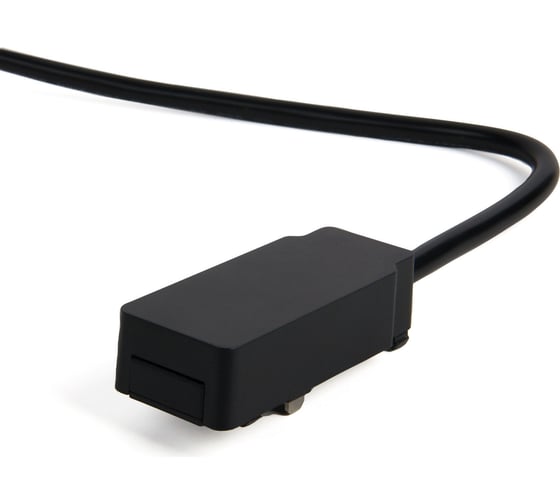 Изображение товара Ввод питания Elektrostandard Flat magnetic (черный) a063736