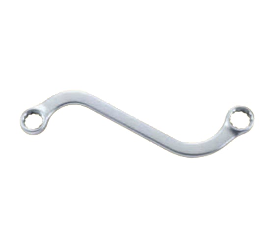 Изображение товара Накидной ключ S-образный 14х15 FORCE 7611415A