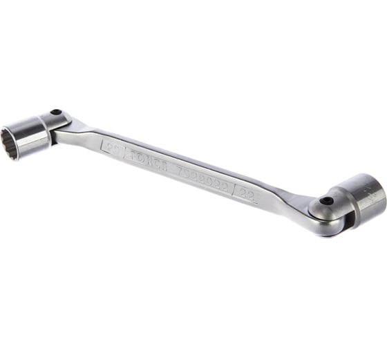 Изображение товара Торцевой шарнирный ключ 20х22 FORCE 7522022