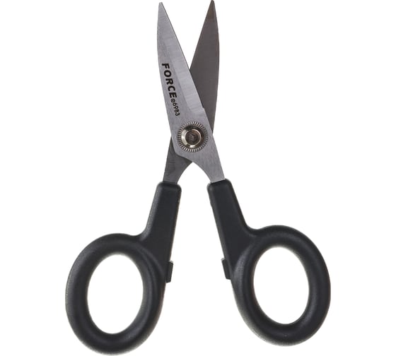 Изображение товара Малые ножницы по металлу L=145мм FORCE 6983