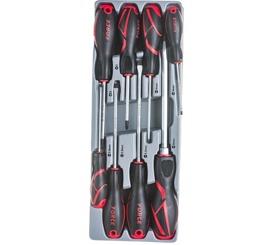 Изображение товара Набор отверток FORCE 2084