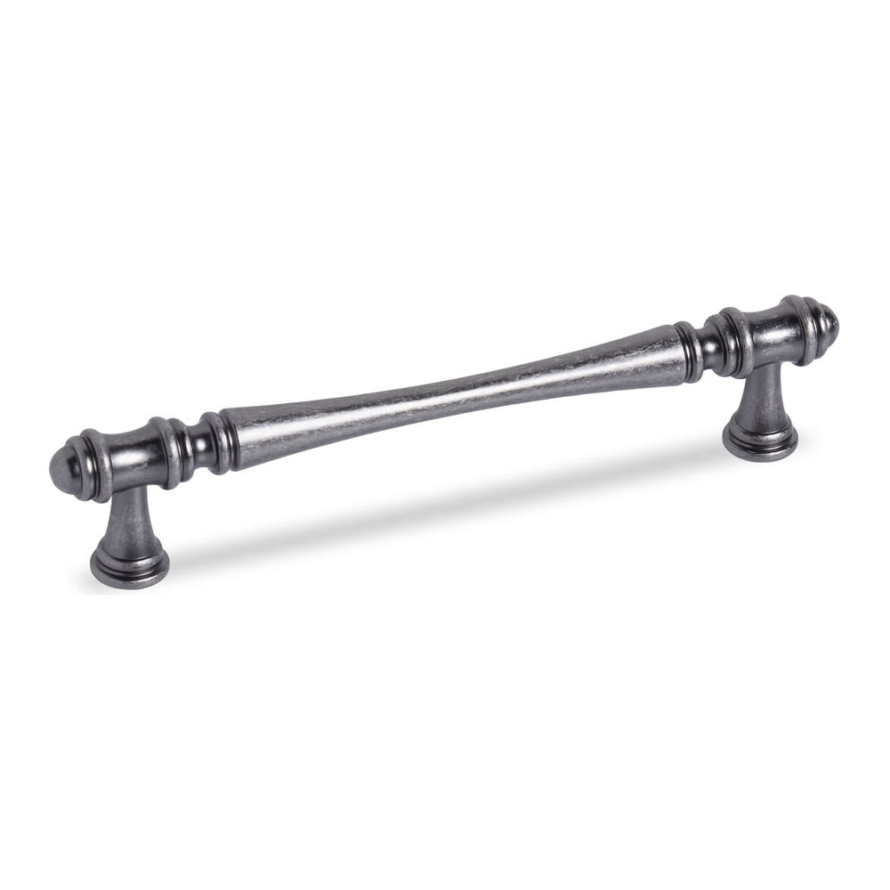 Изображение товара Ручка-скоба Inred IN.01.4151.128.AS античное серебро 148 мм для мебели