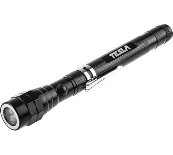 Изображение товара Фонарь TESLA телескопический корпус, магнит TFL