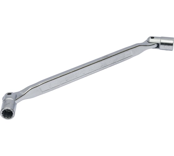 Изображение товара Торцевой шарнирный ключ 8х9 FORCE 7520809