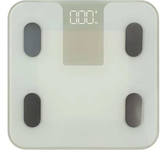 Изображение товара Диагностические умные весы Halsa HSL-H-212W