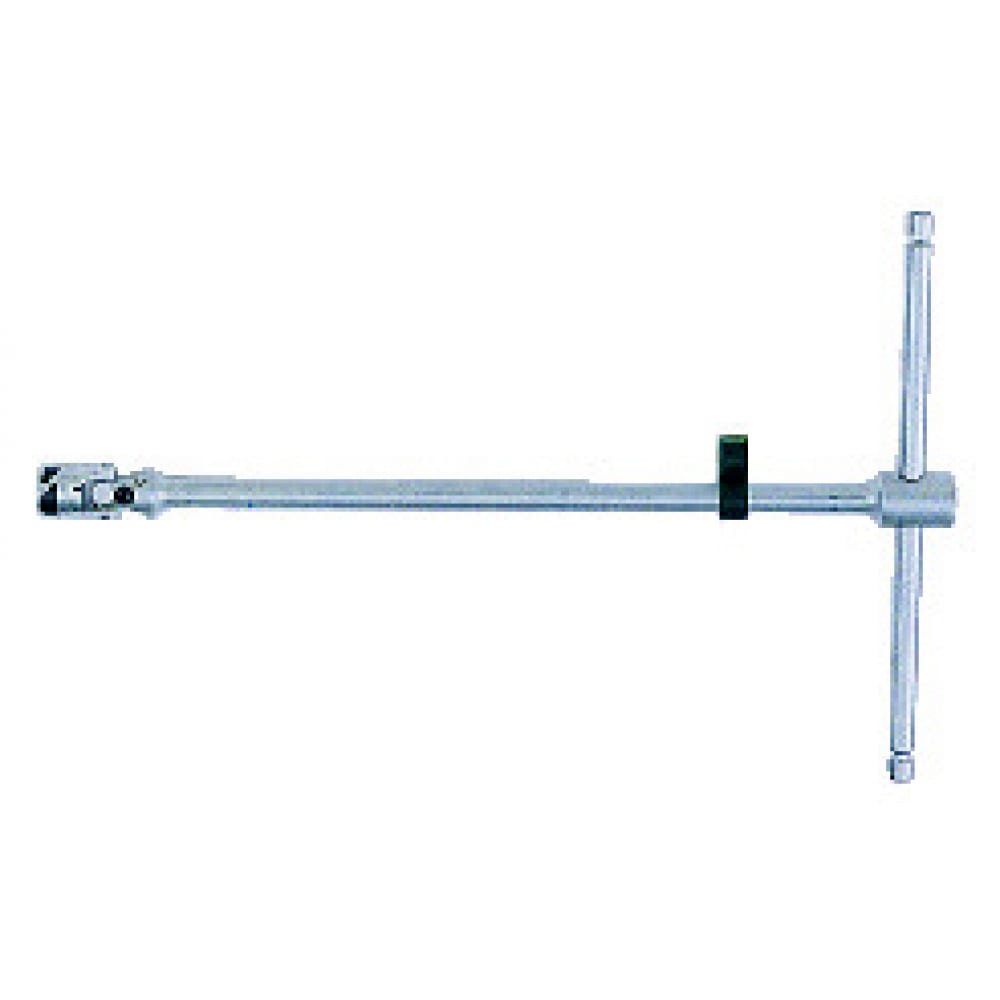 Шестигранный торцевой ключ FORCE ключ торцевой шестигранный jonnesway h02m127 удлиненный 27 мм