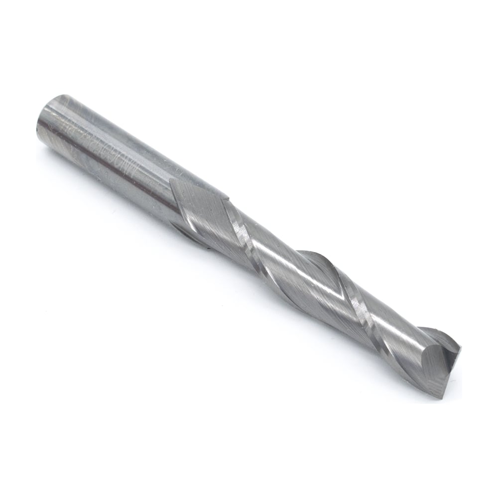 Изображение товара Фреза спиральная двухзаходная стружка вверх MF2LX8.25 (8х8х25х50 мм) МНОГОФРЕЗ 10375