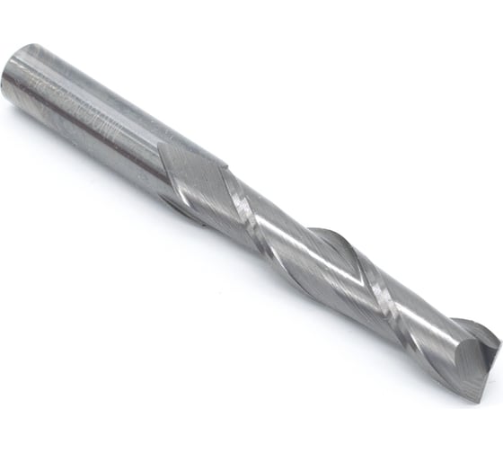 Изображение товара Фреза спиральная двухзаходная стружка вверх MF2LX3.1.506 (1.5х3.175х6х38 мм) МНОГОФРЕЗ 10728