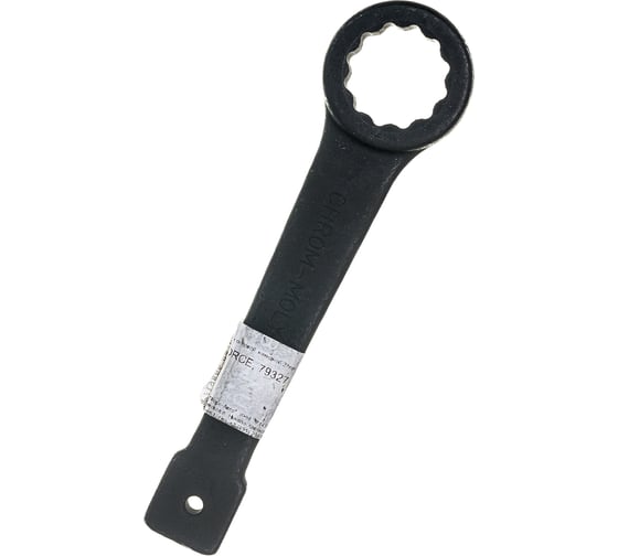 Изображение товара Силовой накидной ключ 27 мм FORCE 79327