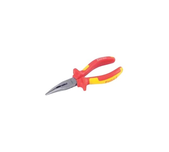 Изображение товара Диэлектрические длинногубцы 6, гнутые FORCE 6902160