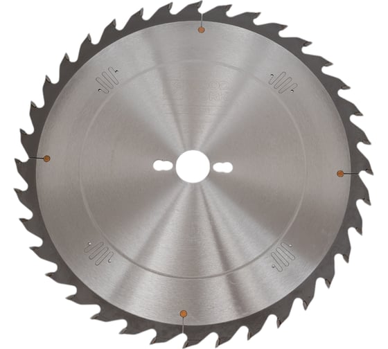 Изображение товара Диск пильный универсальный Superior 315x3.2x30 мм, 36T, А=20° ATB WOODWORK 35.315.36