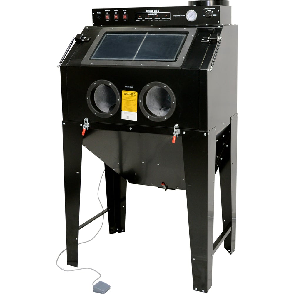 Изображение товара Пескоструйная камера WIEDERKRAFT 350л WDK-83350