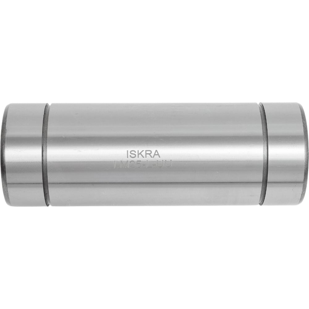 Линейный подшипник ISKRA LM25-L-UU LM25LUU-ISKRA
