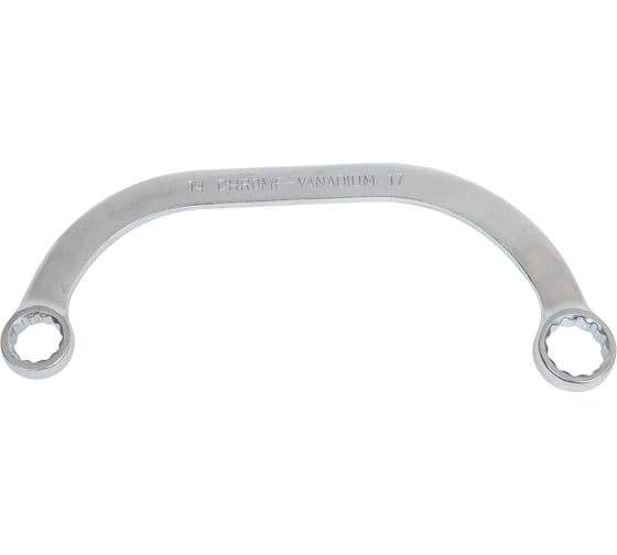 Изображение товара Накидной ключ C-образный 14x17 FORCE 7611417