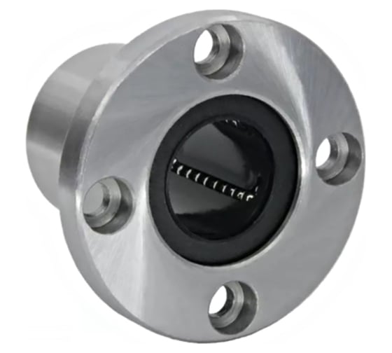 Изображение товара Линейный подшипник ISKRA LMEF40-UU