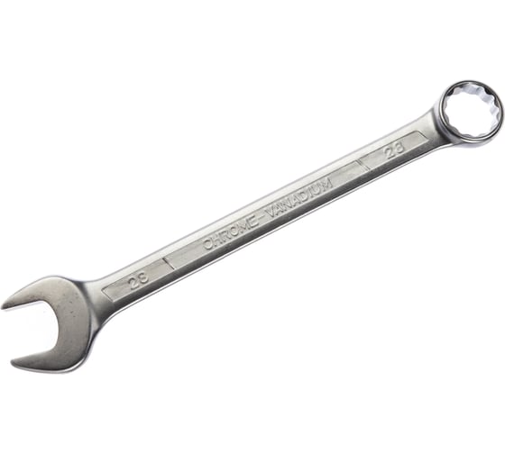 Изображение товара Комбинированный ключ 28мм FORCE 75528