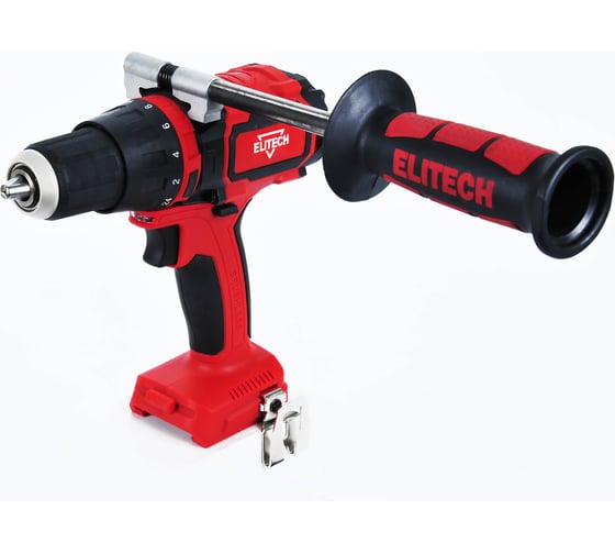 Изображение товара Аккумуляторная ударная дрель ELITECH ДА 18УБЛ2 Е2201.002.00 191607