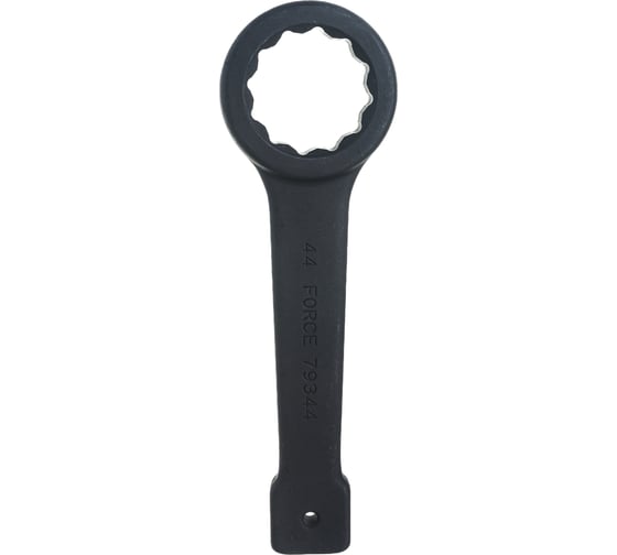 Изображение товара Силовой накидной ключ 44 мм FORCE 79344
