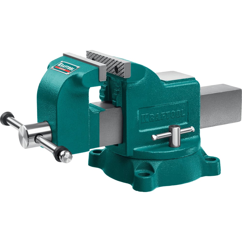 Cлесарные тиски KRAFTOOL Grand 32702-100