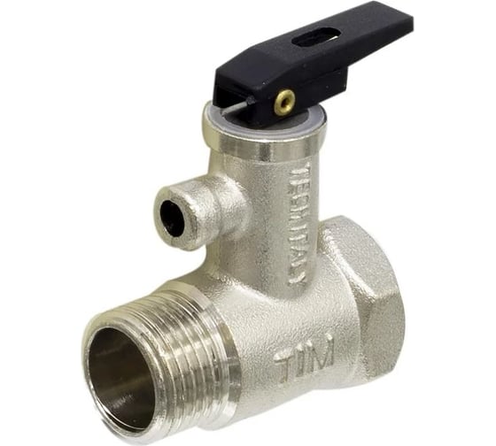 Изображение товара Клапан предохранительный с ручкой спуска для бойлера FT Group 770296