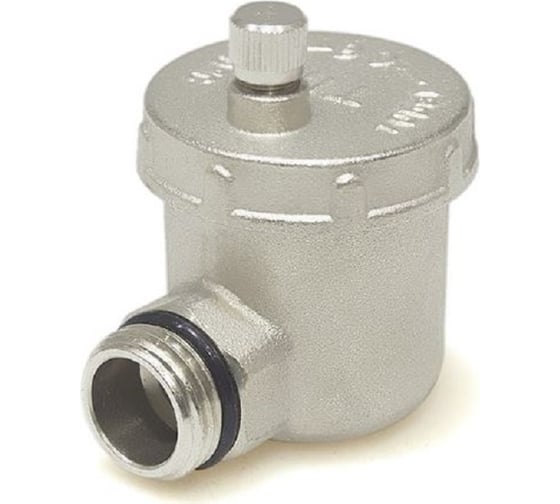 Изображение товара Автоматический воздухоотводчик TIM боковое подключение 1/2 770205