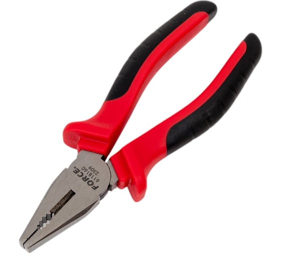 Изображение товара Пассатижи 6.3 FORCE 611B160